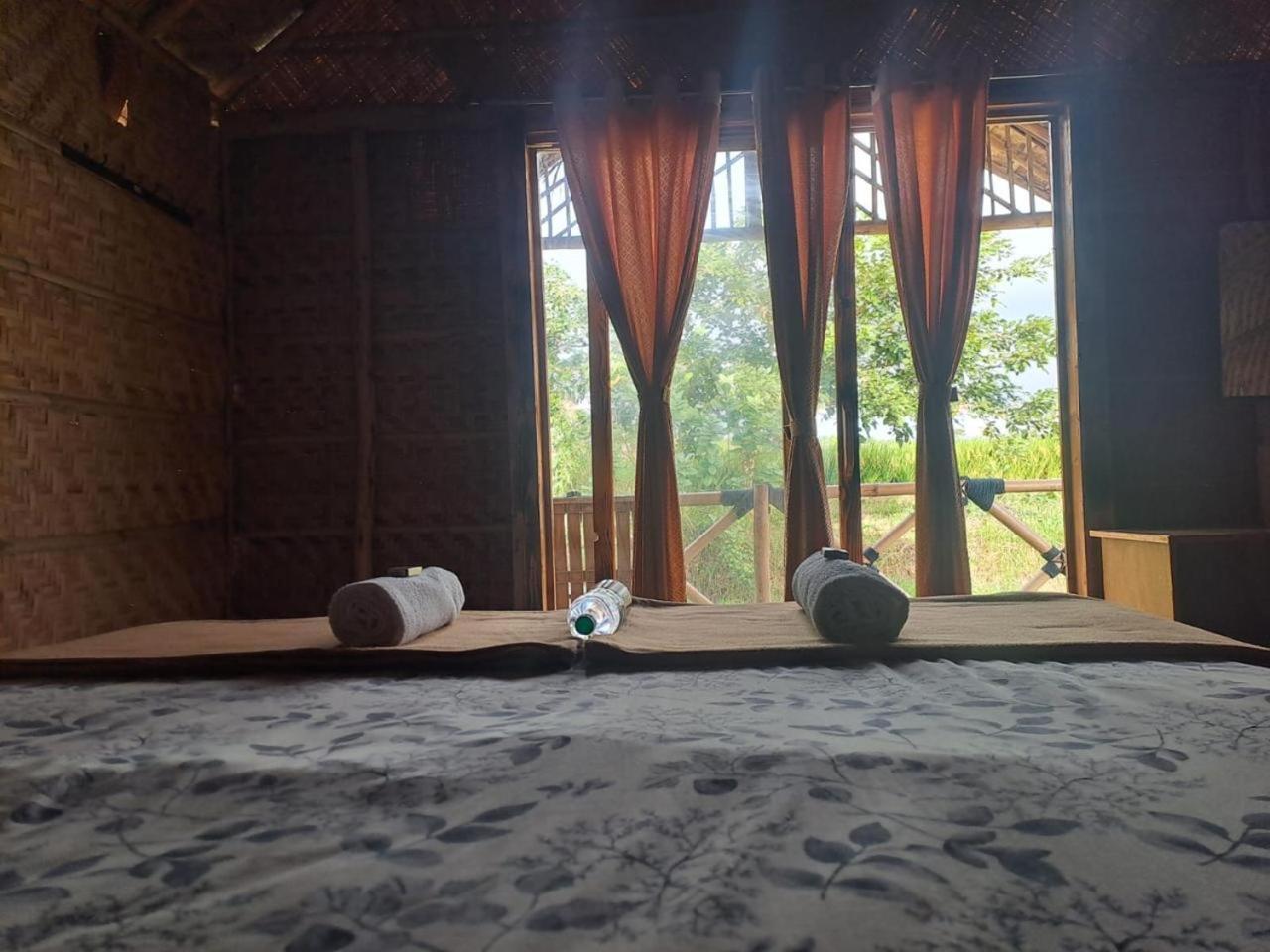 Hampi Rasta Cafe Hotel ภายนอก รูปภาพ